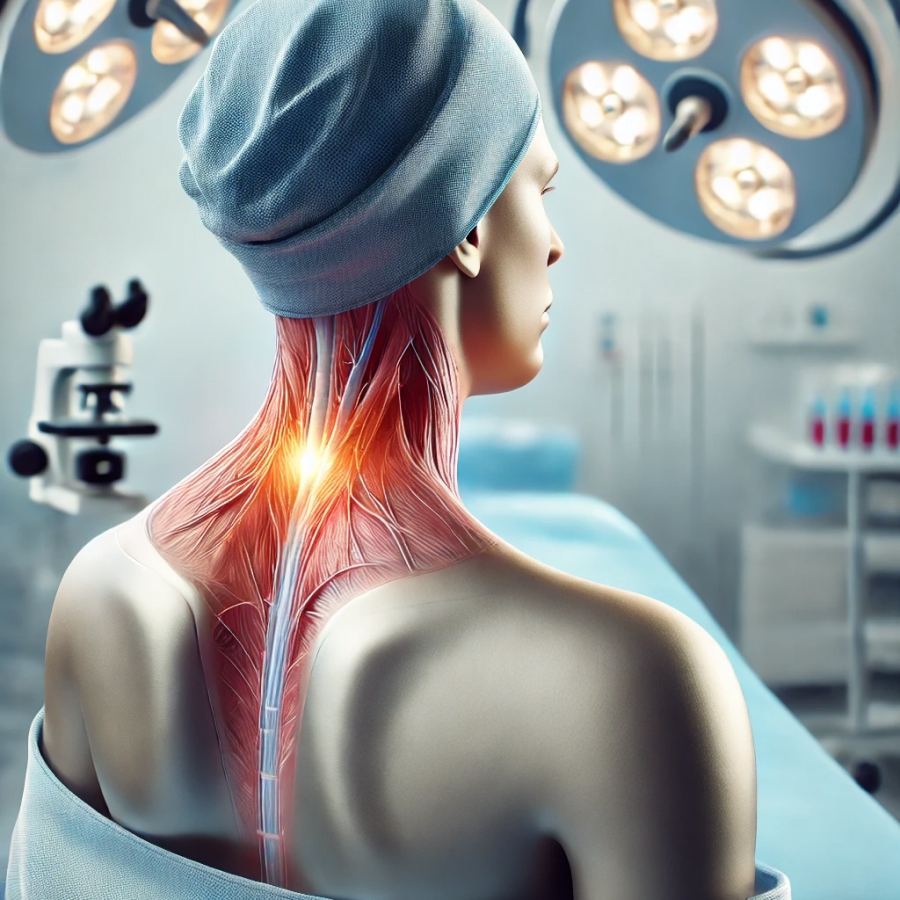 Head and Neck Oncology Surgeries
